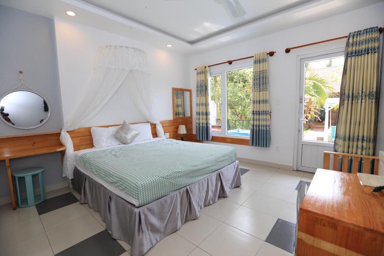 May Bungalow Mũi Né Værelse billede