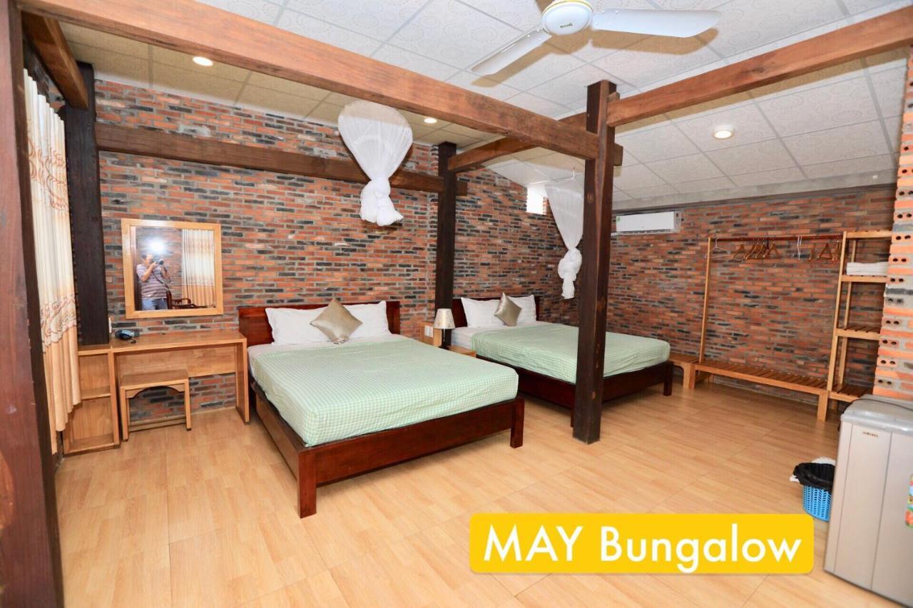 May Bungalow Mũi Né Eksteriør billede