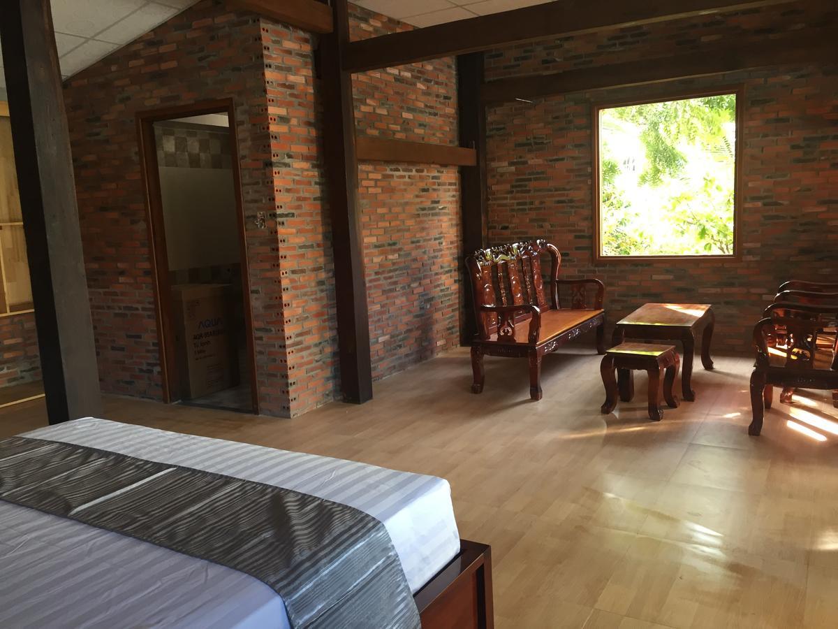 May Bungalow Mũi Né Eksteriør billede