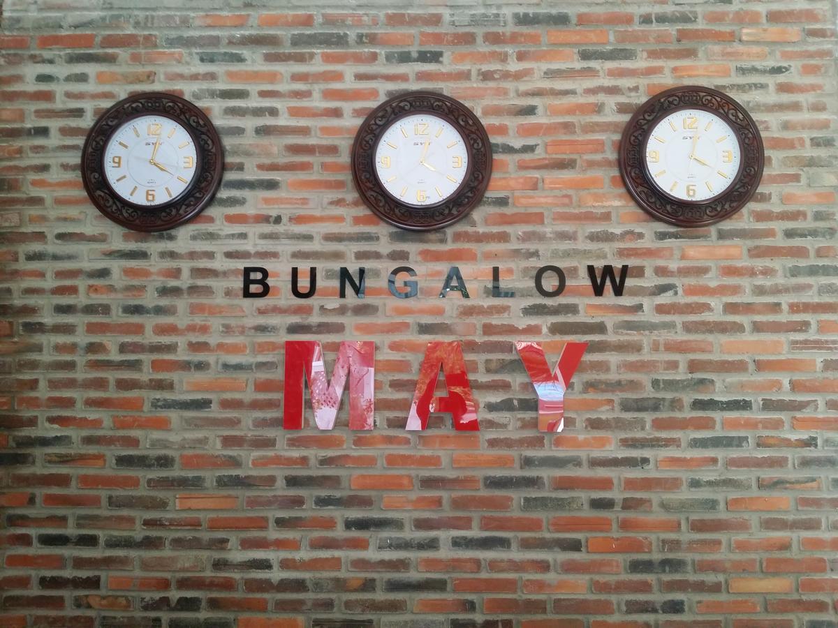 May Bungalow Mũi Né Eksteriør billede