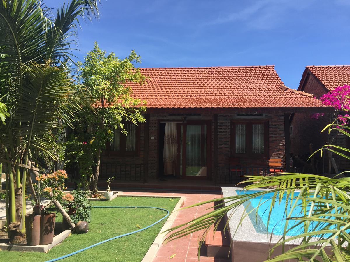 May Bungalow Mũi Né Eksteriør billede